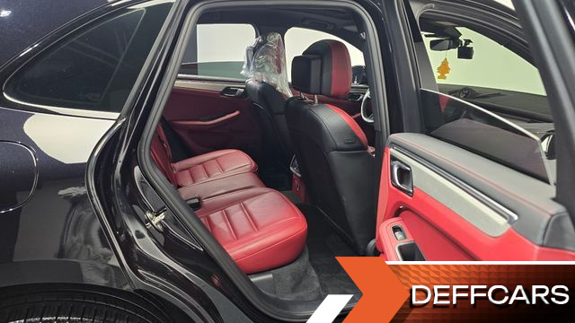 Porsche MACAN 2.9 S купить на сайте DeffCars