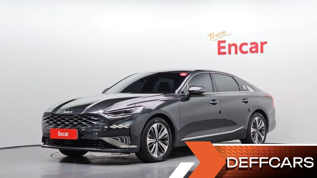 Kia K8 Noblesse купить на сайте DeffCars