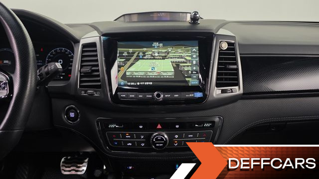 Ssangyong REXTON Diesel 2.2 4WD Expedition купить на сайте DeffCars