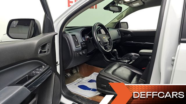 ChevroletGMDaewoo COLORADO 3.6 Z71-X 4WD купить на сайте DeffCars