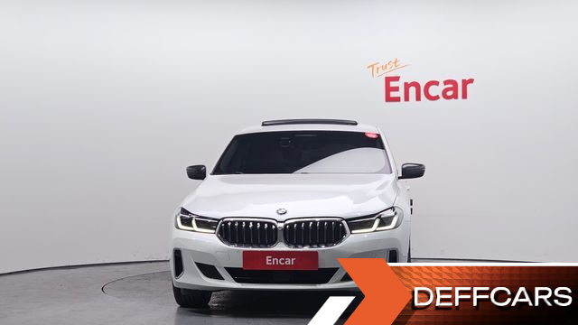 BMW GRAN TURISMO 620d Luxury купить на сайте DeffCars