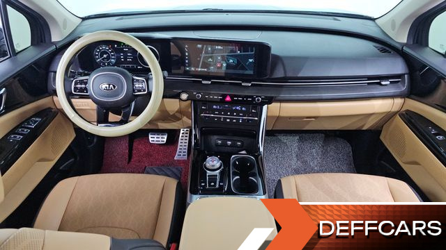 Kia CARNIVAL 9-Seater Noblesse купить на сайте DeffCars