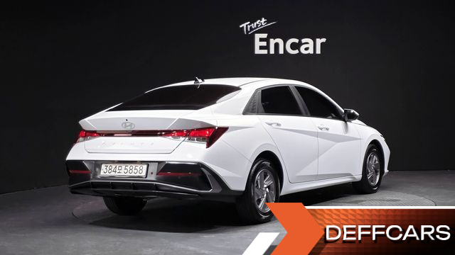 Hyundai AVANTE 1.6 Smart купить на сайте DeffCars