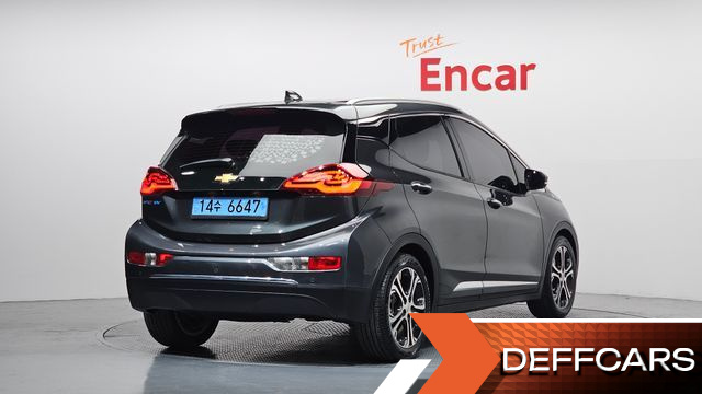 ChevroletGMDaewoo BOLT EV EV Premier купить на сайте DeffCars