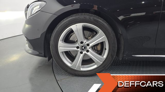 Mercedes E-CLASS E200 Avantgarde купить на сайте DeffCars