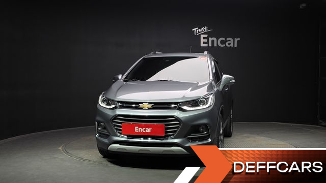 ChevroletGMDaewoo TRAX 1.4 Premier купить на сайте DeffCars