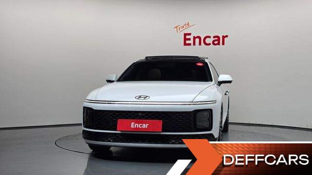 Hyundai GRANDEUR Calligraphy купить на сайте DeffCars