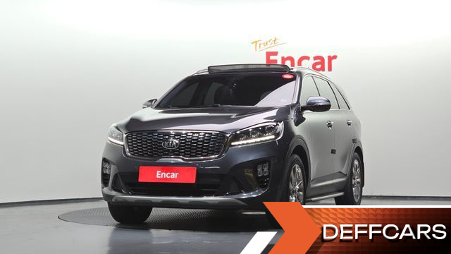 Kia SORENTO Diesel 2.2 4WD Noblesse Special купить на сайте DeffCars