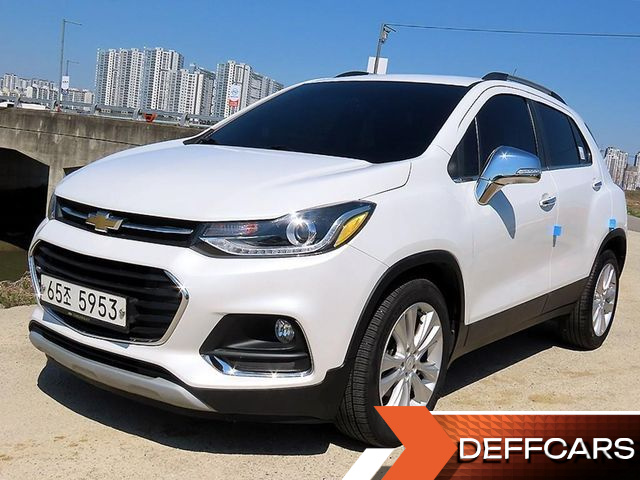 ChevroletGMDaewoo TRAX 1.4 LT Core купить на сайте DeffCars