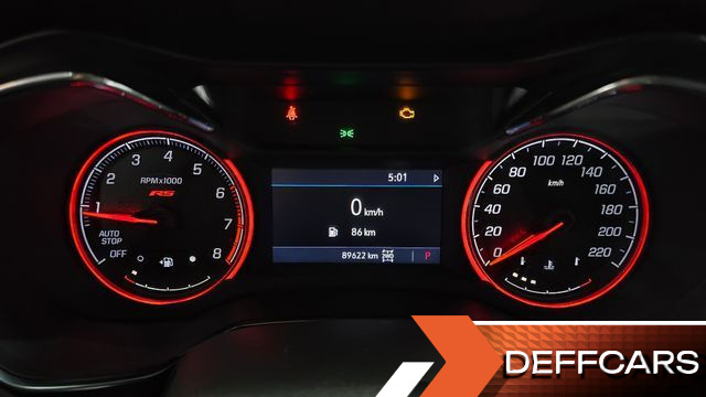 ChevroletGMDaewoo TRAILBLAZER 1.3 Turbo 4WD RS купить на сайте DeffCars
