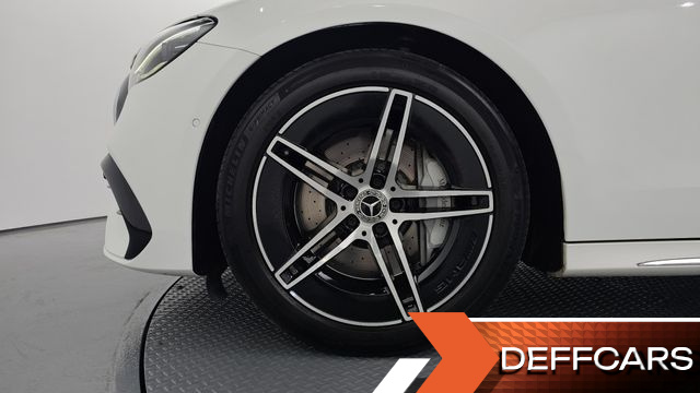 Mercedes E-CLASS E300 4MATIC AMG Line купить на сайте DeffCars