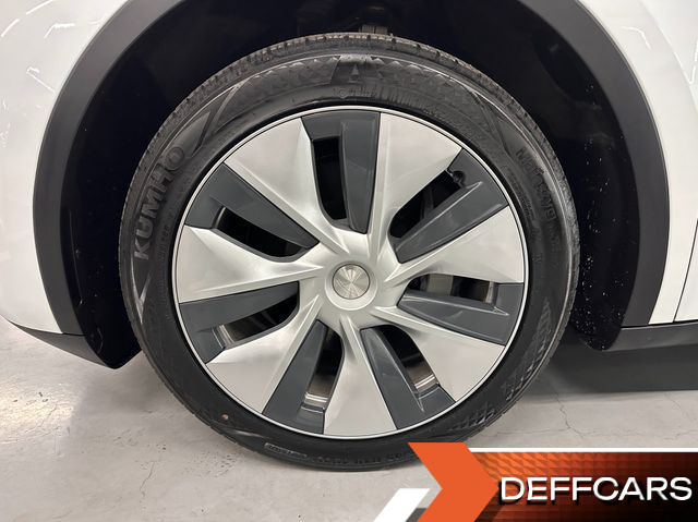 Tesla MODEL Y RWD купить на сайте DeffCars