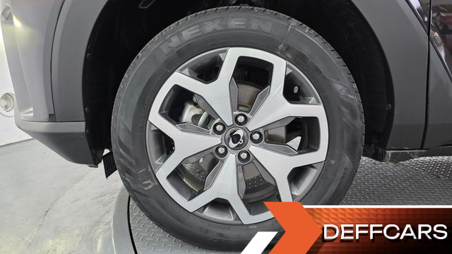 Ssangyong TORRES Gasoline 1.5 2WD T5 купить на сайте DeffCars