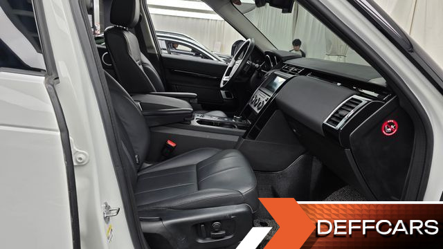Land Rover DISCOVERY 2.0 SD4 SE купить на сайте DeffCars