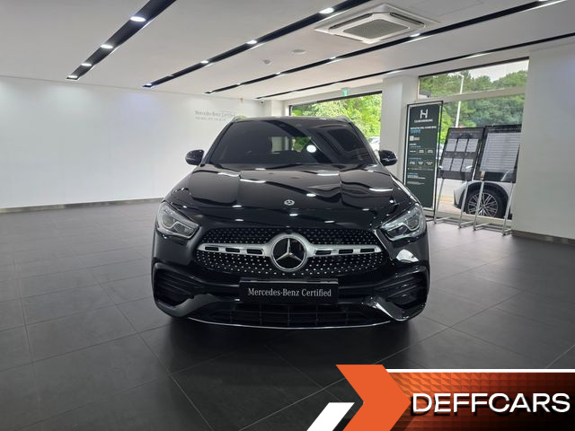 Mercedes GLA-CLASS GLA250 4MATIC купить на сайте DeffCars
