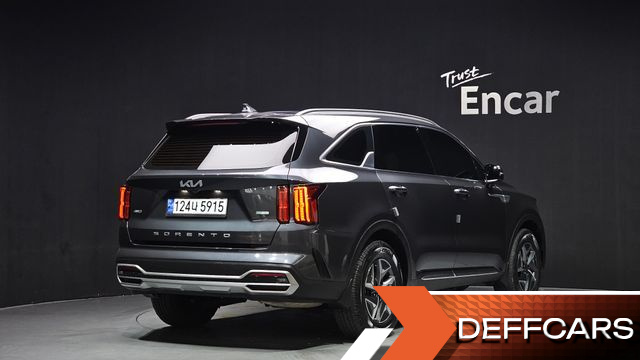 Kia SORENTO HEV 1.6 4WD Prestige купить на сайте DeffCars