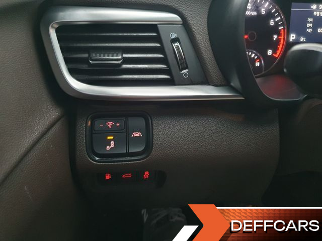 Kia K5 2.0 Intelligent купить на сайте DeffCars