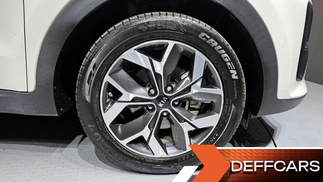 Kia SPORTAGE Diesel 2.0 2WD Prestige купить на сайте DeffCars