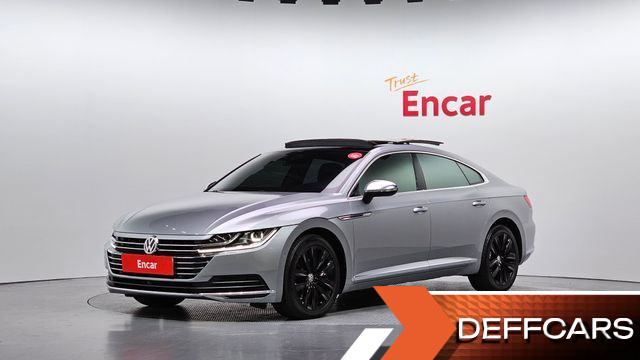 Volkswagen ARTEON 2.0 TDI Prestige купить на сайте DeffCars
