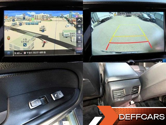 Ssangyong REXTON Diesel 2.2 4WD Prestige купить на сайте DeffCars