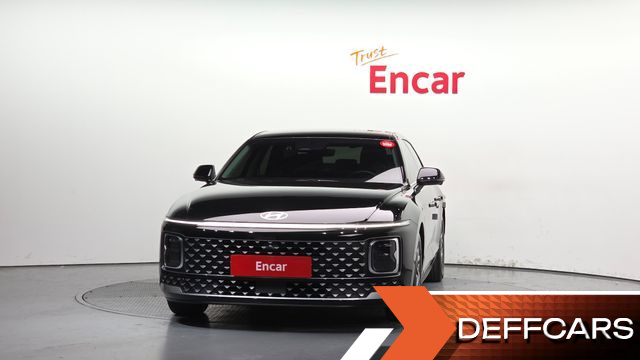 Hyundai GRANDEUR 3.5 Gasoline 2WD Exclusive купить на сайте DeffCars