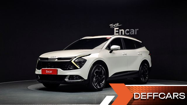 Kia SPORTAGE Gasoline 1.6 Turbo 2WD Signature купить на сайте DeffCars