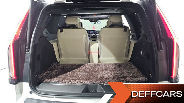 Cadillac ESCALADE 6.2 Sports Platinum купить на сайте DeffCars