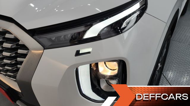 Hyundai PALISADE Gasoline 3.8 4WD Exclusive купить на сайте DeffCars