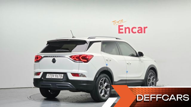 Ssangyong KORANDO Gasoline 1.5 2WD C5 Plus купить на сайте DeffCars