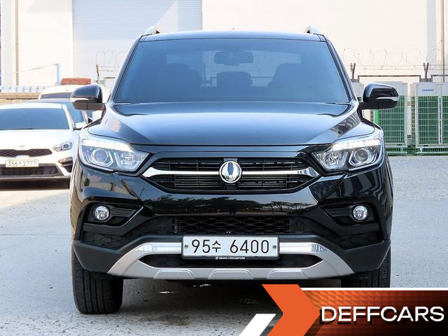 Ssangyong REXTON Diesel 2.2 4WD Adventure купить на сайте DeffCars