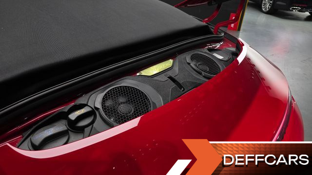 Porsche 911 Carrera 4 GTS Cabriolet купить на сайте DeffCars