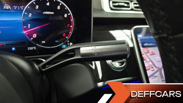 Mercedes S-CLASS S580L 4MATIC купить на сайте DeffCars