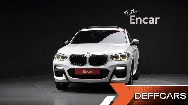 BMW X4 xDrive20d M Sport купить на сайте DeffCars