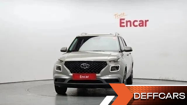 Hyundai VENUE 1.6 Flux купить на сайте DeffCars