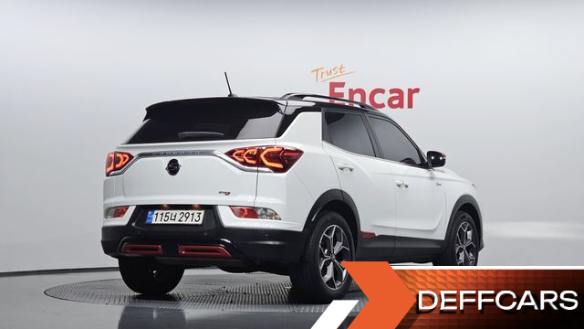 Ssangyong KORANDO Gasoline 1.5 2WD R-Plus купить на сайте DeffCars