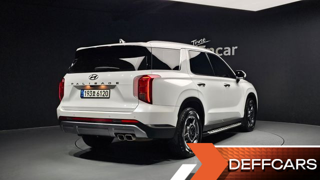 Hyundai PALISADE Gasoline 3.8 2WD Exclusive купить на сайте DeffCars