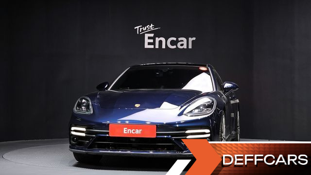 Porsche PANAMERA 2.9 AWD купить на сайте DeffCars