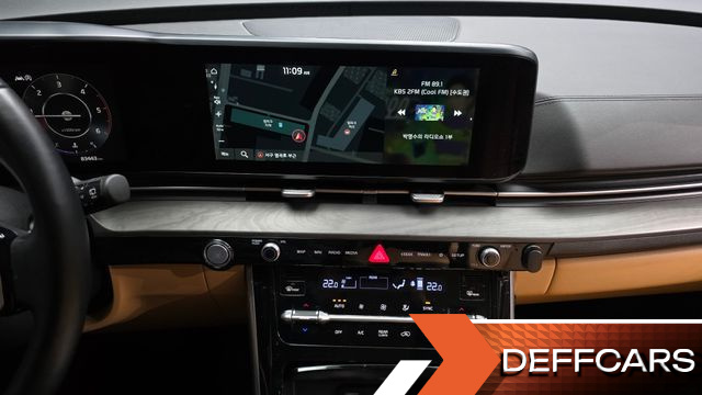Kia CARNIVAL 9-Seater Signature купить на сайте DeffCars