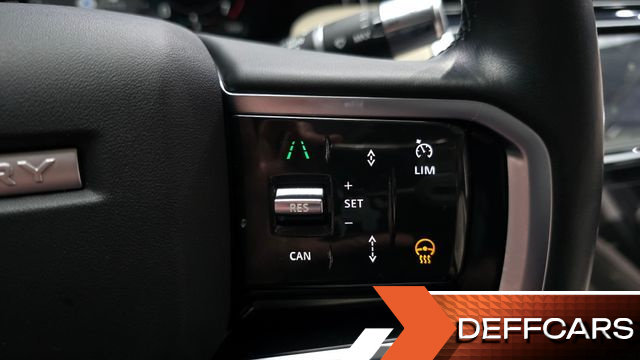 Land Rover DISCOVERY SPORT P250 SE купить на сайте DeffCars