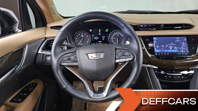 Cadillac XT6 3.6 Sport купить на сайте DeffCars