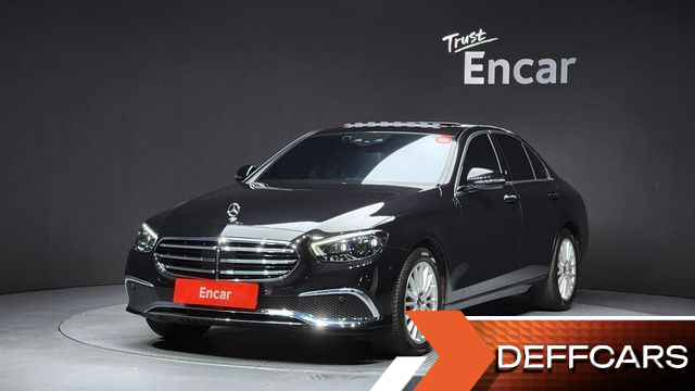 Mercedes E-CLASS E250 Exclusive купить на сайте DeffCars