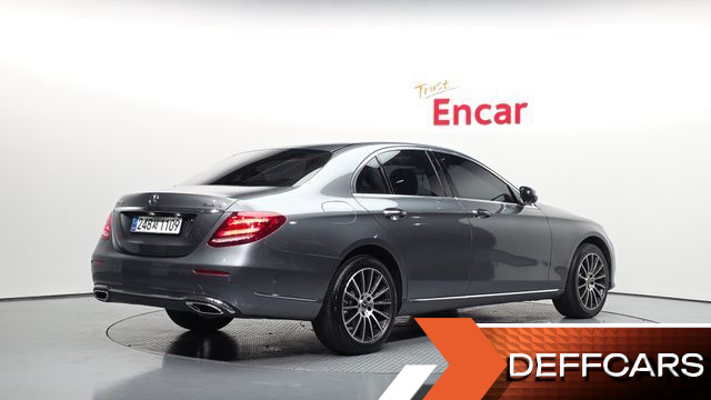 Mercedes E-CLASS E220d 4MATIC Exclusive купить на сайте DeffCars