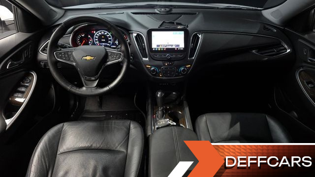 ChevroletGMDaewoo MALIBU 1.3 Turbo Premier Prime Sefety купить на сайте DeffCars