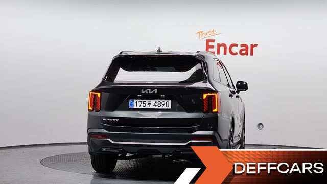 Kia SORENTO Gasoline 2.5T 2WD Gravity купить на сайте DeffCars