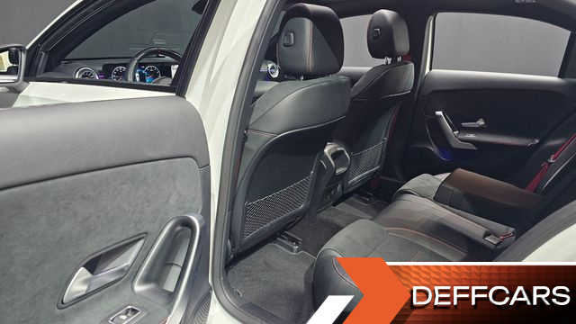 Mercedes A-CLASS AMG A35 4MATIC Sedan купить на сайте DeffCars