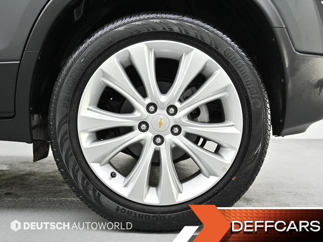 ChevroletGMDaewoo TRAX 1.4 LT Core купить на сайте DeffCars