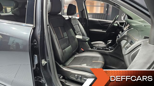 ChevroletGMDaewoo EQUINOX 4WD Premier купить на сайте DeffCars