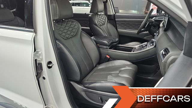 Hyundai PALISADE Gasoline 3.8 4WD Calligraphy купить на сайте DeffCars
