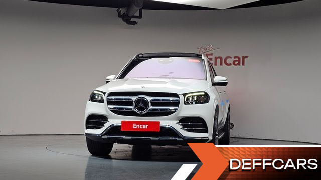 Mercedes GLS-CLASS GLS400d 4MATIC купить на сайте DeffCars