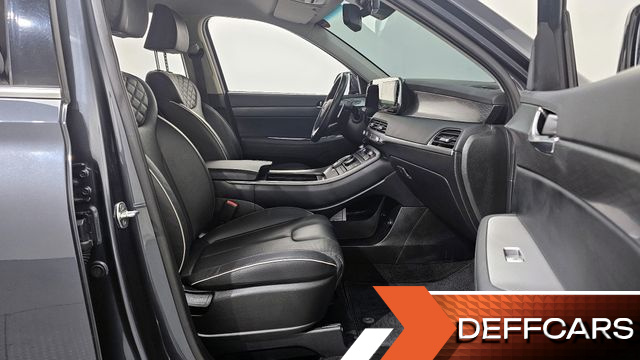Hyundai PALISADE Gasoline 3.8 2WD Prestige купить на сайте DeffCars